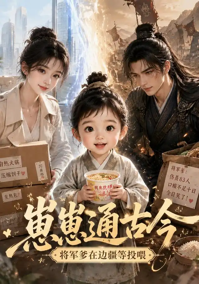 《崽崽通古今，将军爹在边疆等投喂&崽崽通古今将军爹在边疆等投喂（118集）AI短剧》短剧全集免费在线观看-CD网盘社