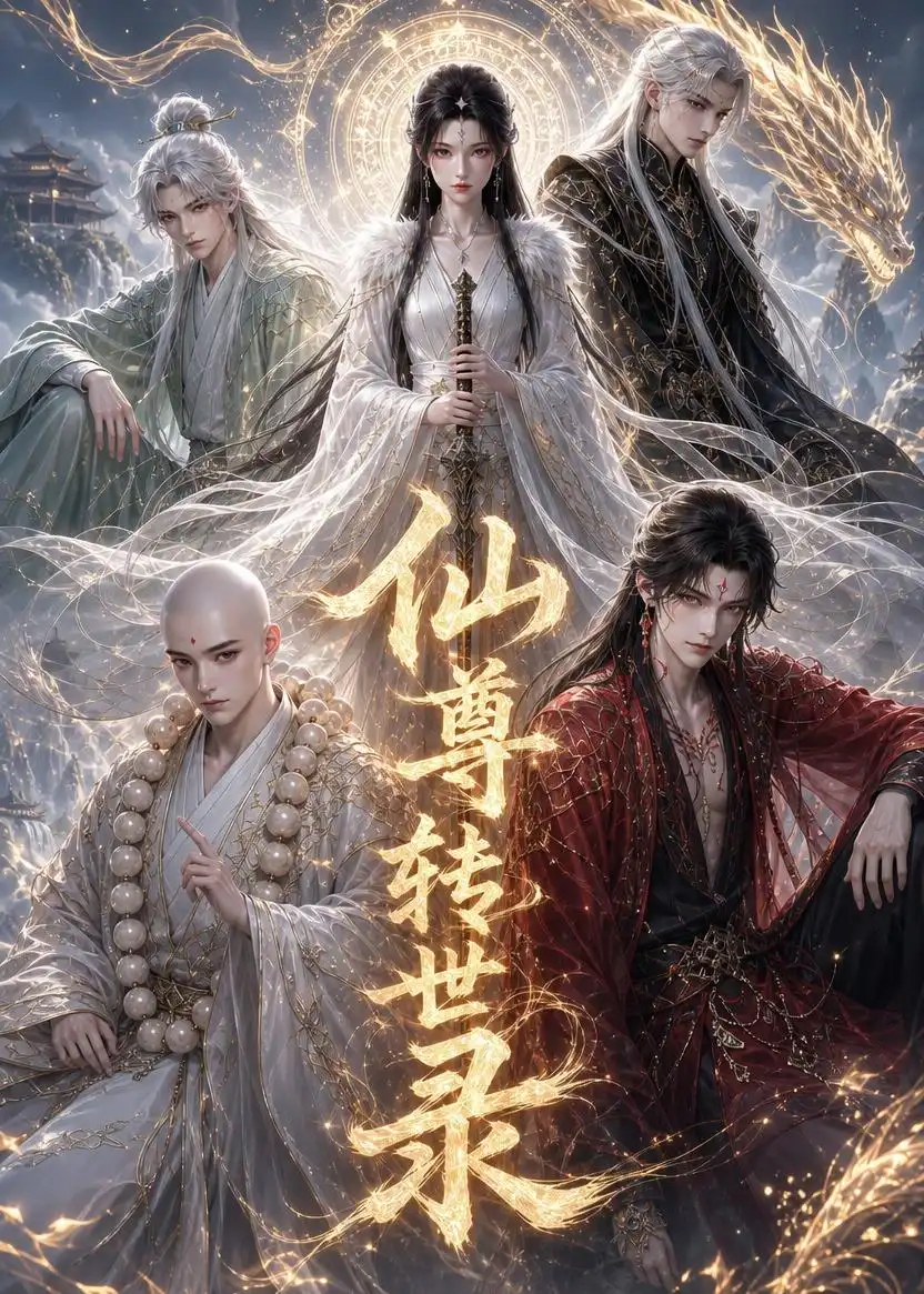 《仙尊转世录（24集）AI短剧 (2026)》短剧全集免费在线观看-CD网盘社