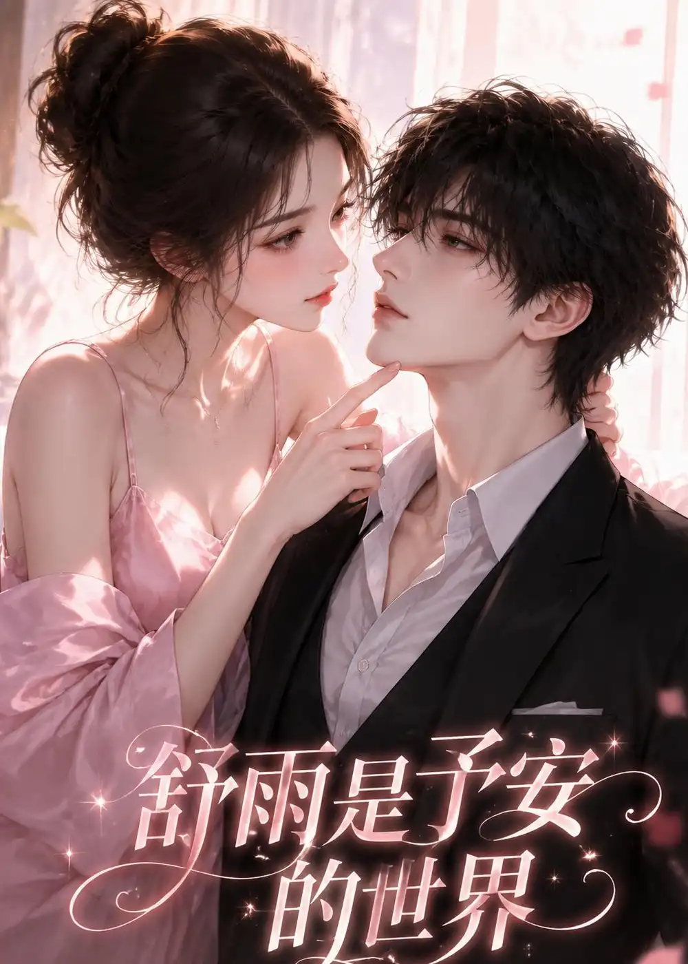《舒雨是予安的世界（45集）AI短剧 (2026)》短剧全集免费在线观看-CD网盘社