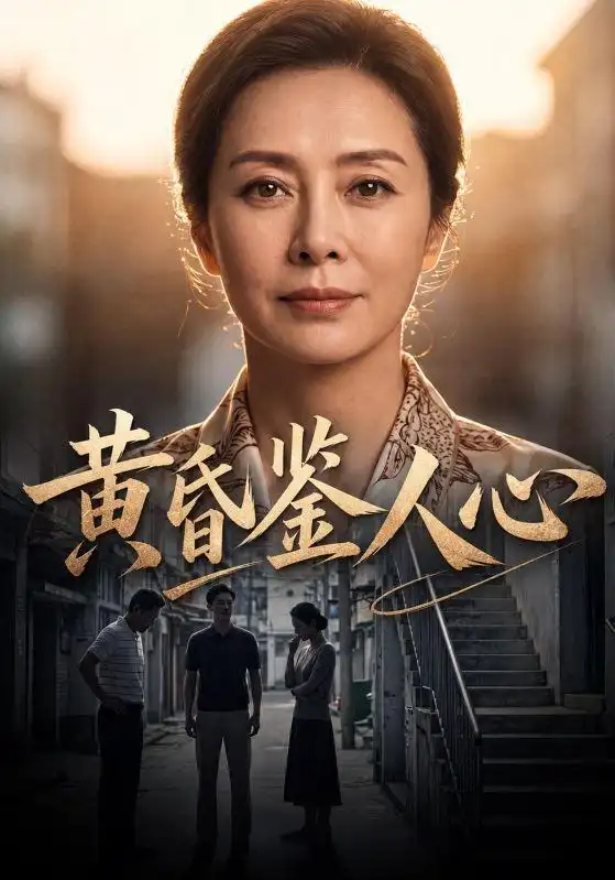 《黄昏鉴人心（52集）AI短剧》短剧全集免费在线观看-布伊影视网