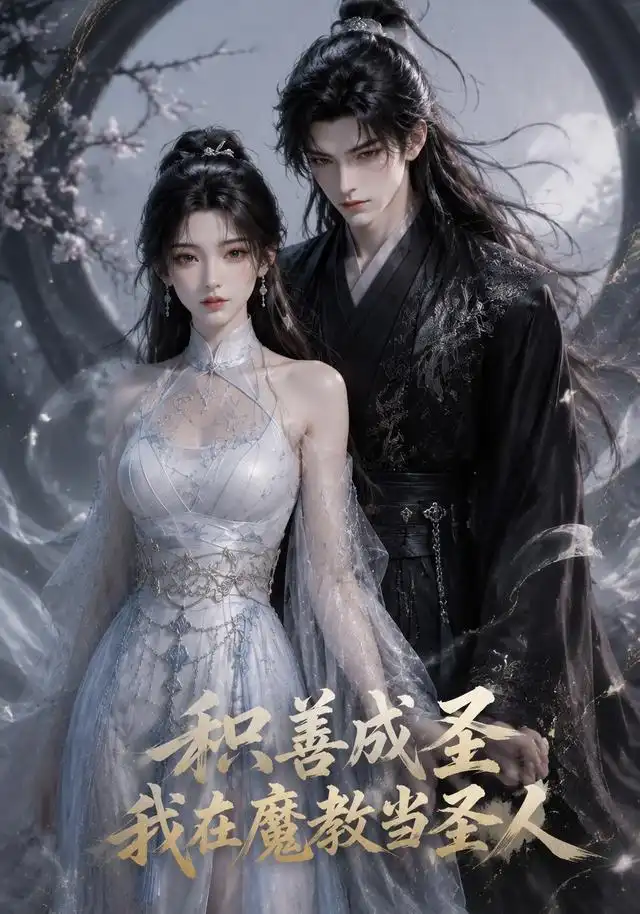 《积善成圣，我在魔教当圣人&积善成圣我在魔教当圣人（60集）AI短剧 (2026)》短剧全集免费在线观看-CD网盘社