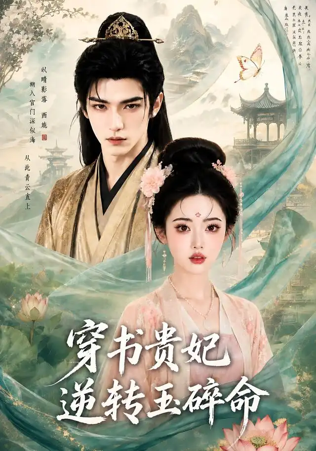 《穿书贵妃逆转玉碎命（60集）AI短剧》短剧全集免费在线观看-布伊资源网