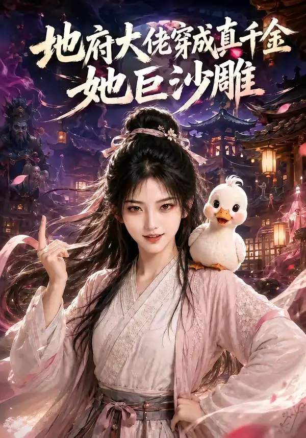 《地府大佬穿成真千金，她巨沙雕&地府大佬穿成真千金她巨沙雕（180集）AI短剧》短剧全集免费在线观看-CD网盘社