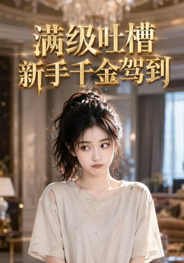 《满级吐槽新手千金驾到（33集）AI短剧》短剧全集免费在线观看