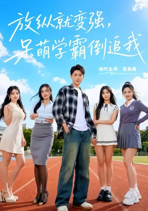 《放纵就变强，呆萌学霸倒追我（80集）宣嘉橙＆夏末》短剧全集免费在线观看-CD网盘社
