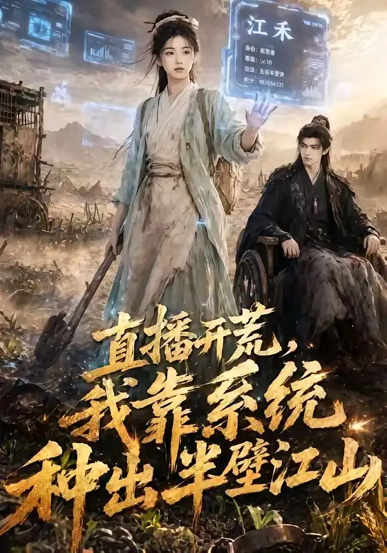 《直播开荒，我靠系统种出半壁江山&直播开荒我靠系统种出半壁江山（47集）AI短剧》短剧全集免费在线观看-CD网盘社