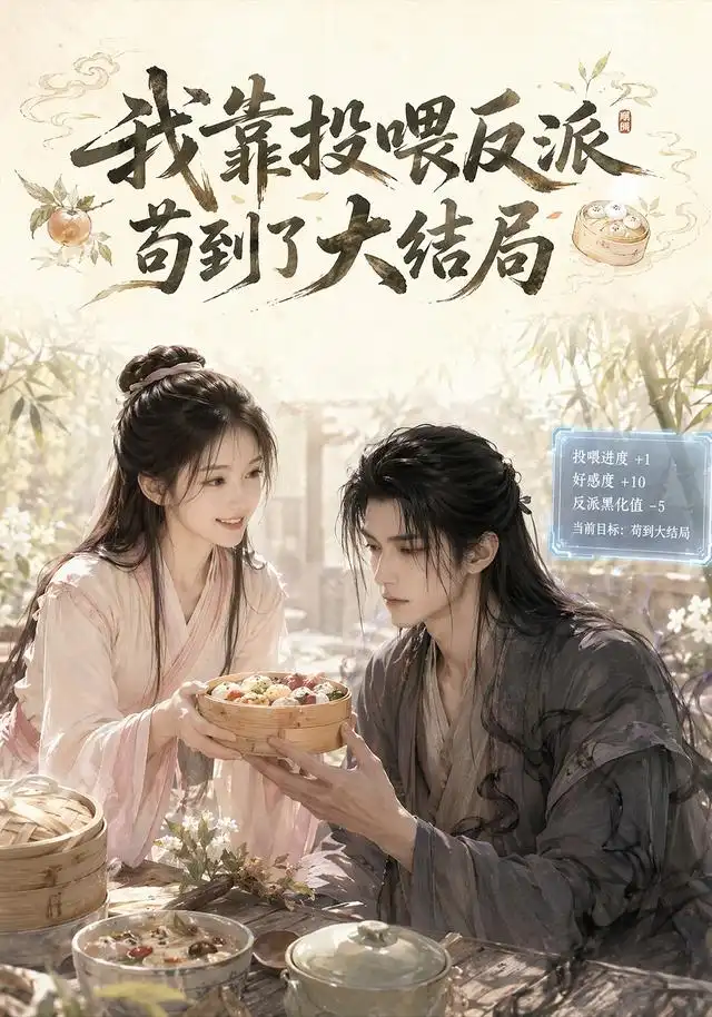 《我靠投喂反派苟到了大结局（77集）AI短剧》短剧全集免费在线观看-CD网盘社
