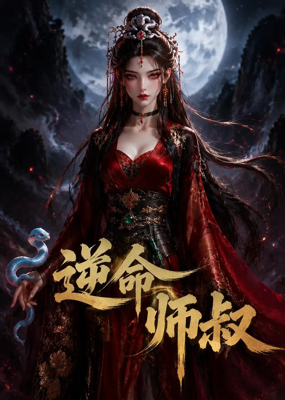 《逆命师叔（79集）AI短剧 (2026)》短剧全集免费在线观看-CD网盘社