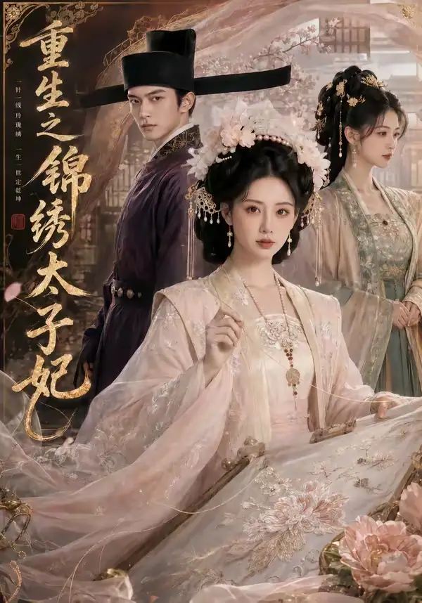 《重生之锦绣太子妃（81集）AI短剧》短剧全集免费在线观看-CD网盘社