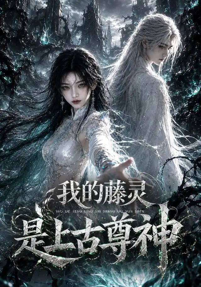 《我的藤灵是上古尊神（90集）AI短剧》短剧全集免费在线观看-布伊影视网