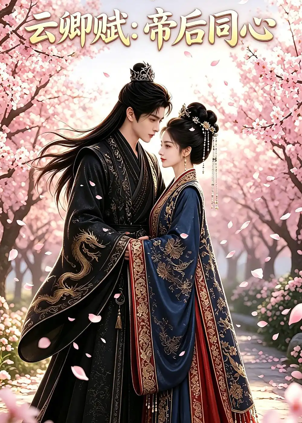 《云卿赋:帝后同心&云卿赋帝后同心(80集)AI短剧 (2026)》短剧全集免费在线观看-CD网盘社