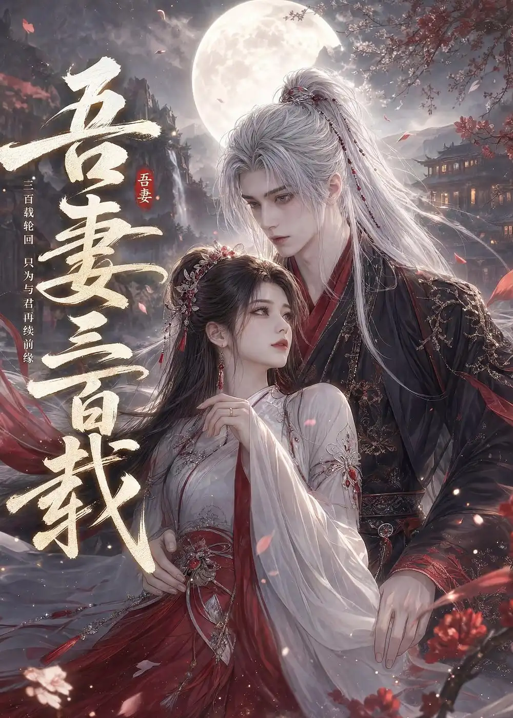 《吾妻三百载（28集）AI短剧 (2026)》短剧全集免费在线观看-CD网盘社