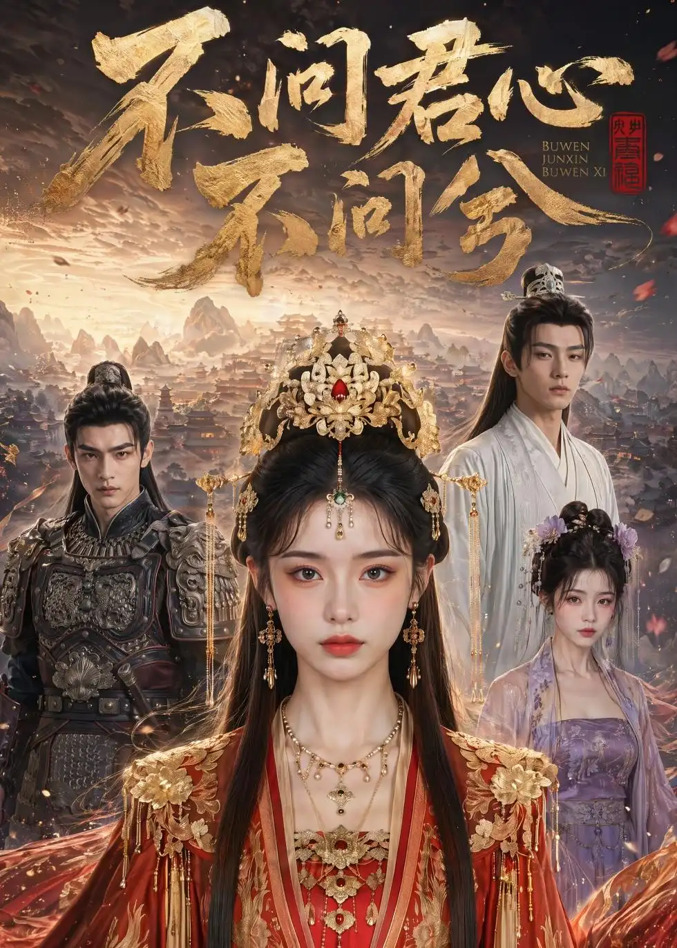 《不问君心不问兮（32集）AI短剧 (2026)》短剧全集免费在线观看-CD网盘社