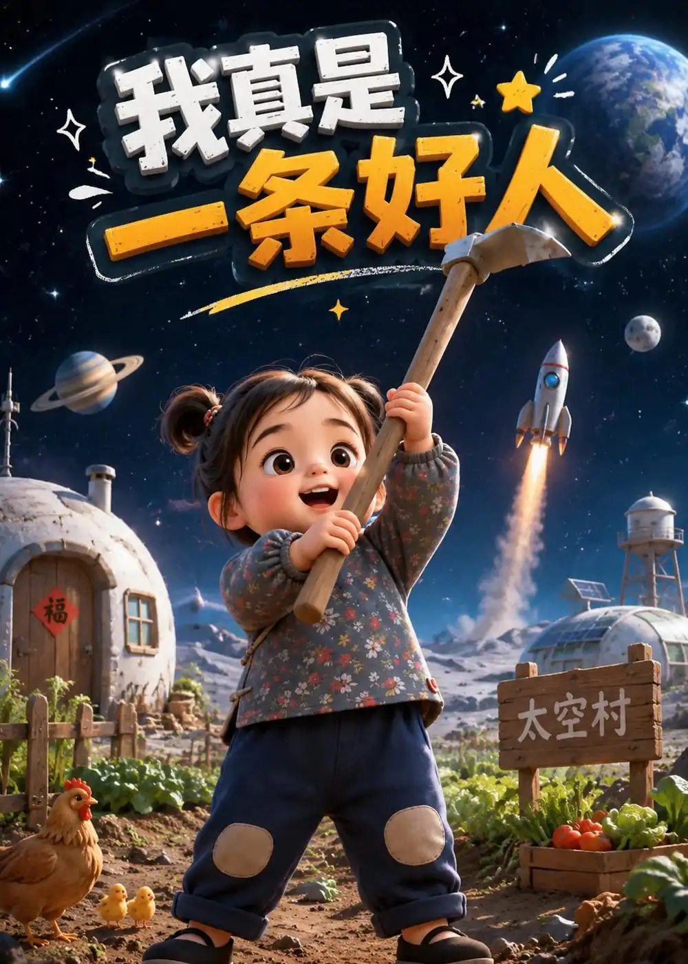我真是一条好人（56集）AI短剧全集免费在线观看 - 第一搜