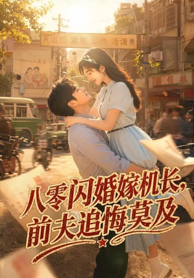 《八零闪婚嫁机长，前夫追悔莫及&八零闪婚嫁机长前夫追悔莫及（55集）AI短剧》短剧全集免费在线观看-CD网盘社