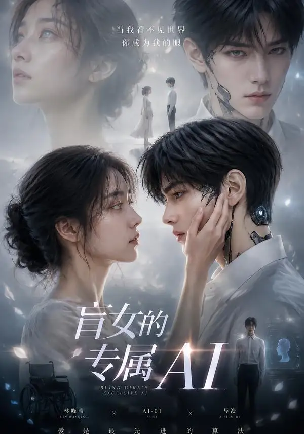 《盲女的专属AI（19集）AI短剧 (2026)》短剧全集免费在线观看-CD网盘社