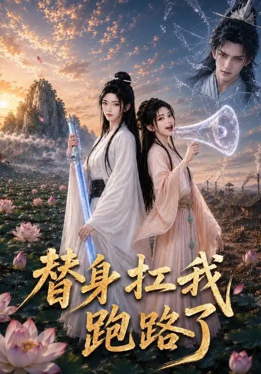 《替身扛我跑路了(36集)AI短剧》短剧全集免费在线观看-CD网盘社