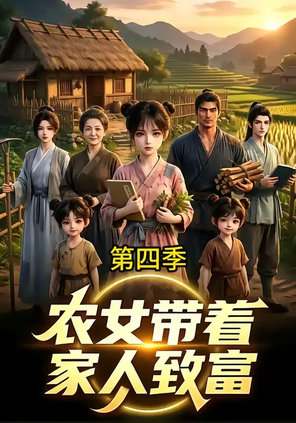 《农女带着家人致富第四季（74集）AI短剧》短剧全集免费在线观看-CD网盘社