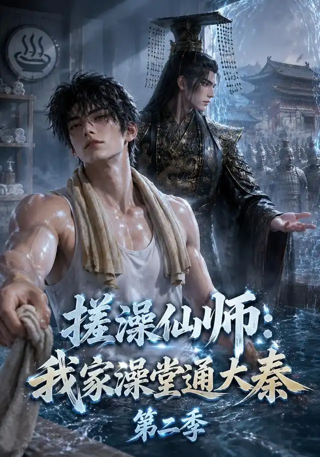 《搓澡仙师：我家澡堂通大秦第二季&搓澡仙师我家澡堂通大秦第二季（35集）AI短剧》短剧全集免费在线观看