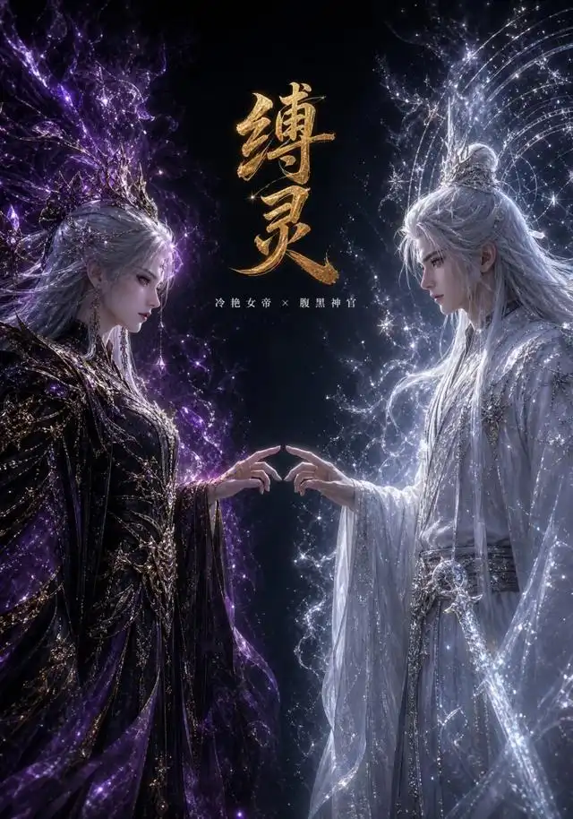 《缚灵（40集）漫剧》短剧全集免费在线观看-布伊影视网