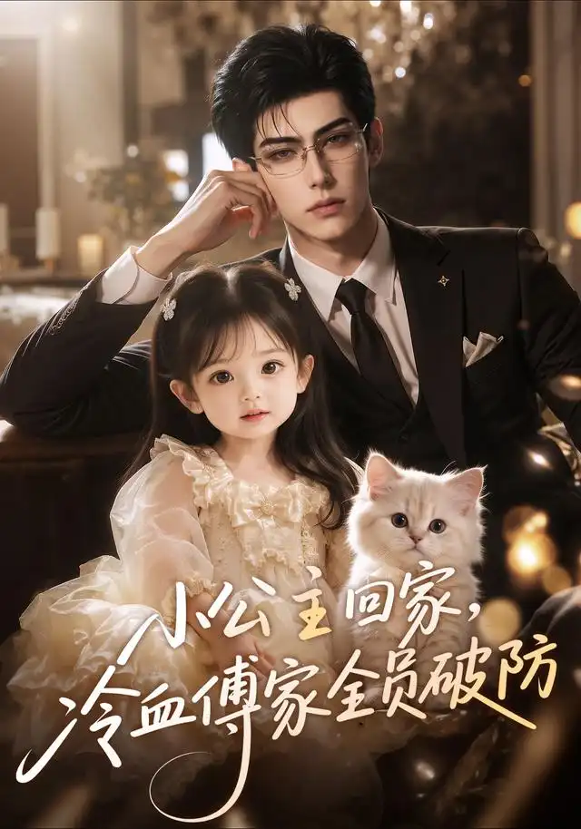 《小公主回家冷血傅家全员破防(48集)AI短剧》短剧全集免费在线观看-CD网盘社