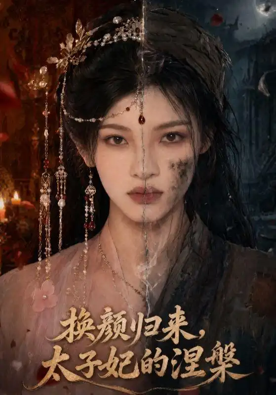 《换颜归来，太子妃的涅槃&换颜归来太子妃的涅槃（80集）AI短剧》短剧全集免费在线观看-CD网盘社