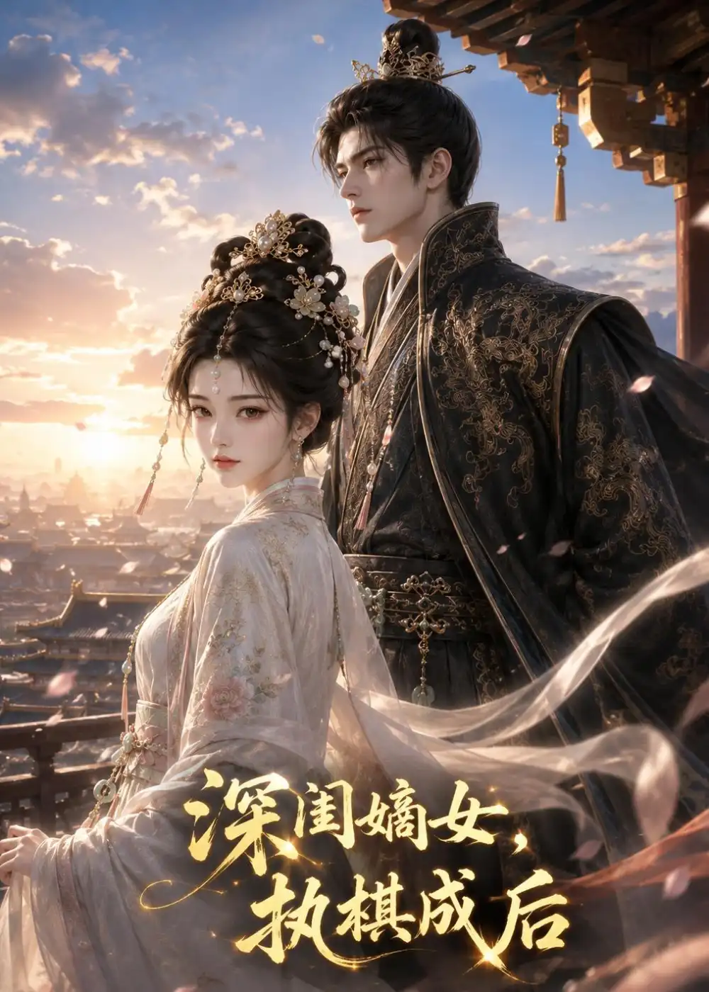 《深闺嫡女，执棋成后&深闺嫡女执棋成后（63集）AI短剧 (2026)》短剧全集免费在线观看-CD网盘社