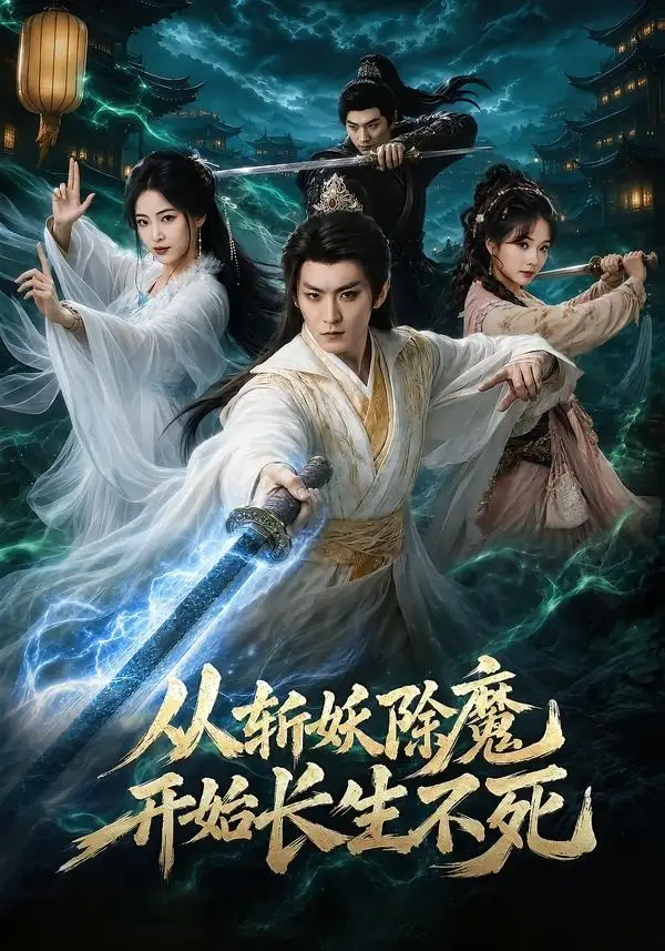 《从斩妖除魔开始长生不死（68集）厉家兵＆王思齐》短剧全集免费在线观看-CD网盘社