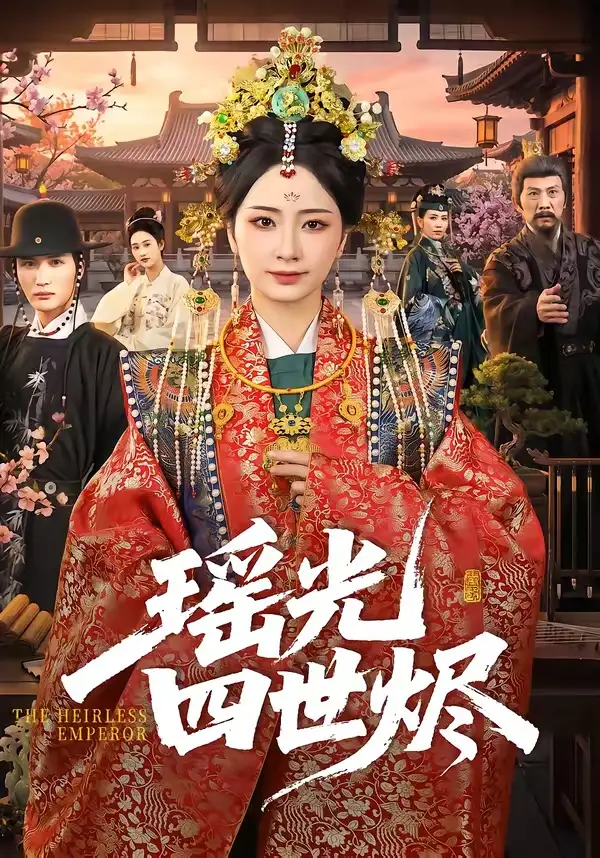 《瑶光四世烬(66集)李家宝&周昭昭》短剧全集免费在线观看-CD网盘社