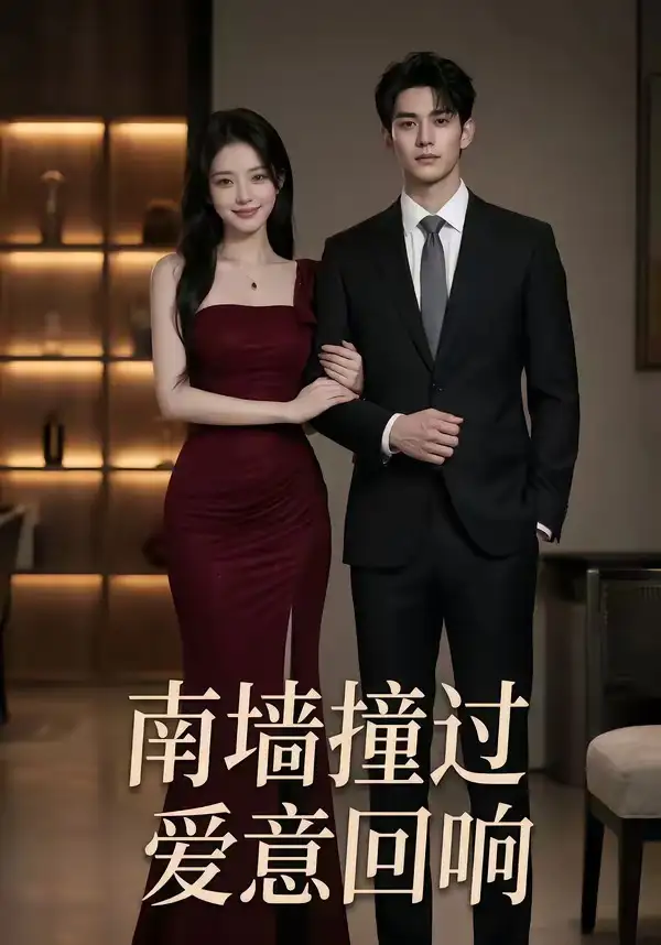 《南墙撞过爱意回响（64集）AI短剧》短剧全集免费在线观看-CD网盘社