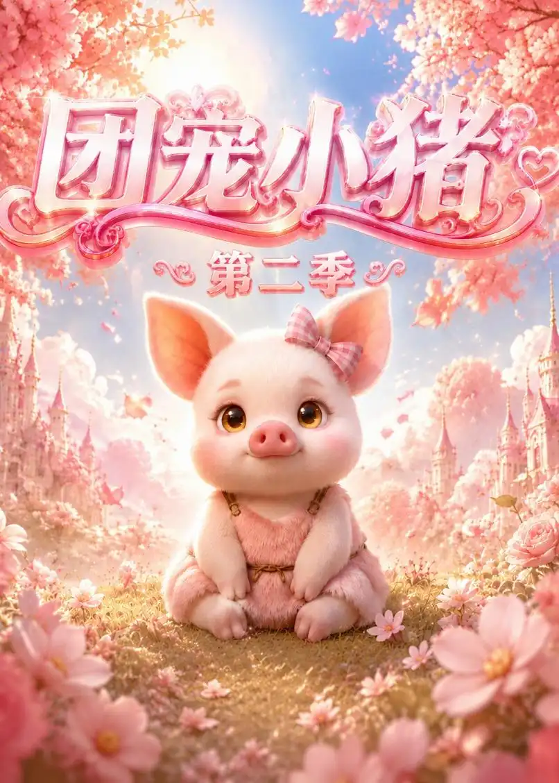 《团宠小猪第二季（62集）AI短剧 (2026)》短剧全集免费在线观看-CD网盘社