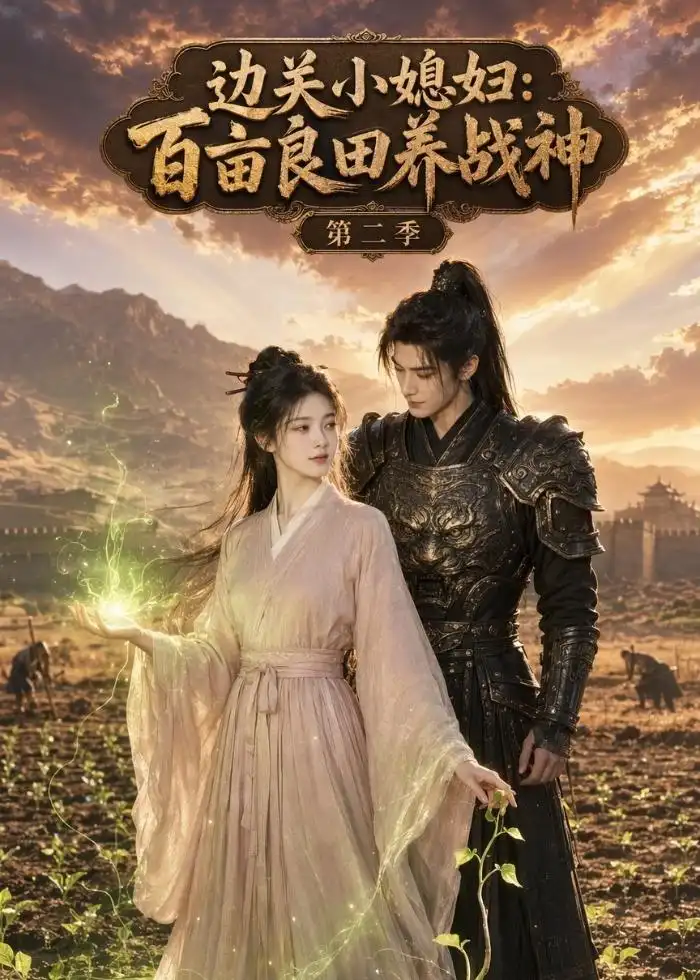 《边关小媳妇百亩良田养战神第二季（63集）AI短剧》短剧全集免费在线观看-CD网盘社