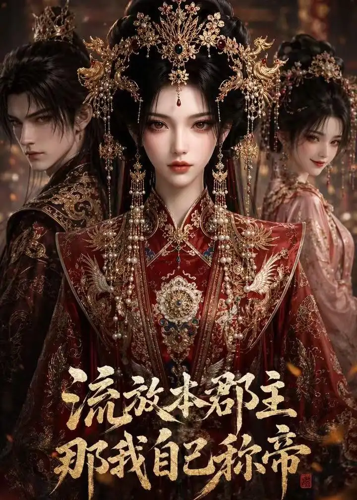《流放本郡主，那我自己称帝&流放本郡主那我自己称帝（55集）AI短剧 (2026)》短剧全集免费在线观看-CD网盘社