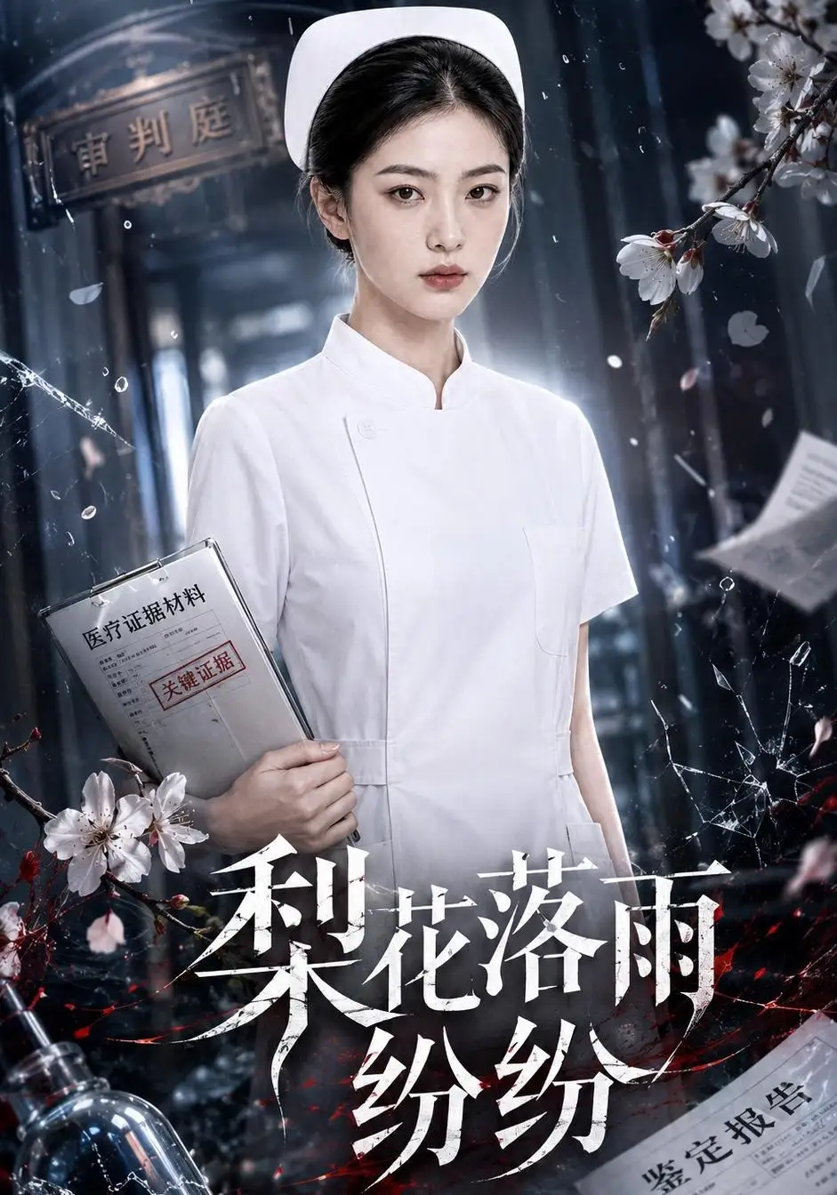 《梨花落雨纷纷（27集）AI短剧 (2026)》短剧全集免费在线观看-CD网盘社