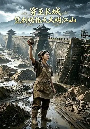 《穿至长城凭刺绣指点大明江山（30集）AI短剧》短剧全集免费在线观看-CD网盘社