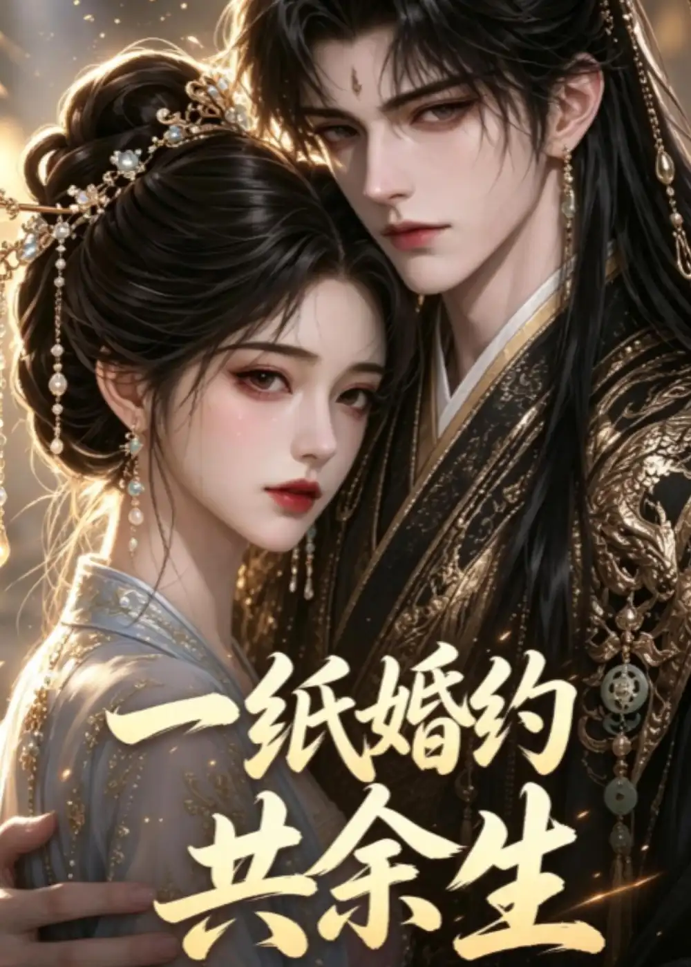 《一纸婚约共余生（55集）AI短剧 (2026)》短剧全集免费在线观看-CD网盘社