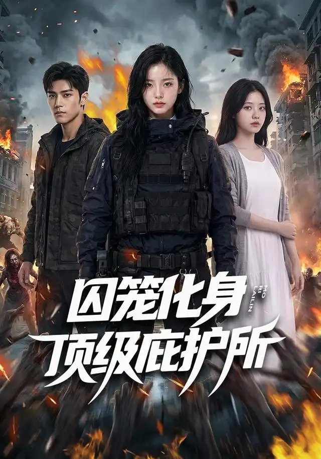 囚笼化身顶级庇护所（50集）AI短剧全集免费在线观看 - 第一搜