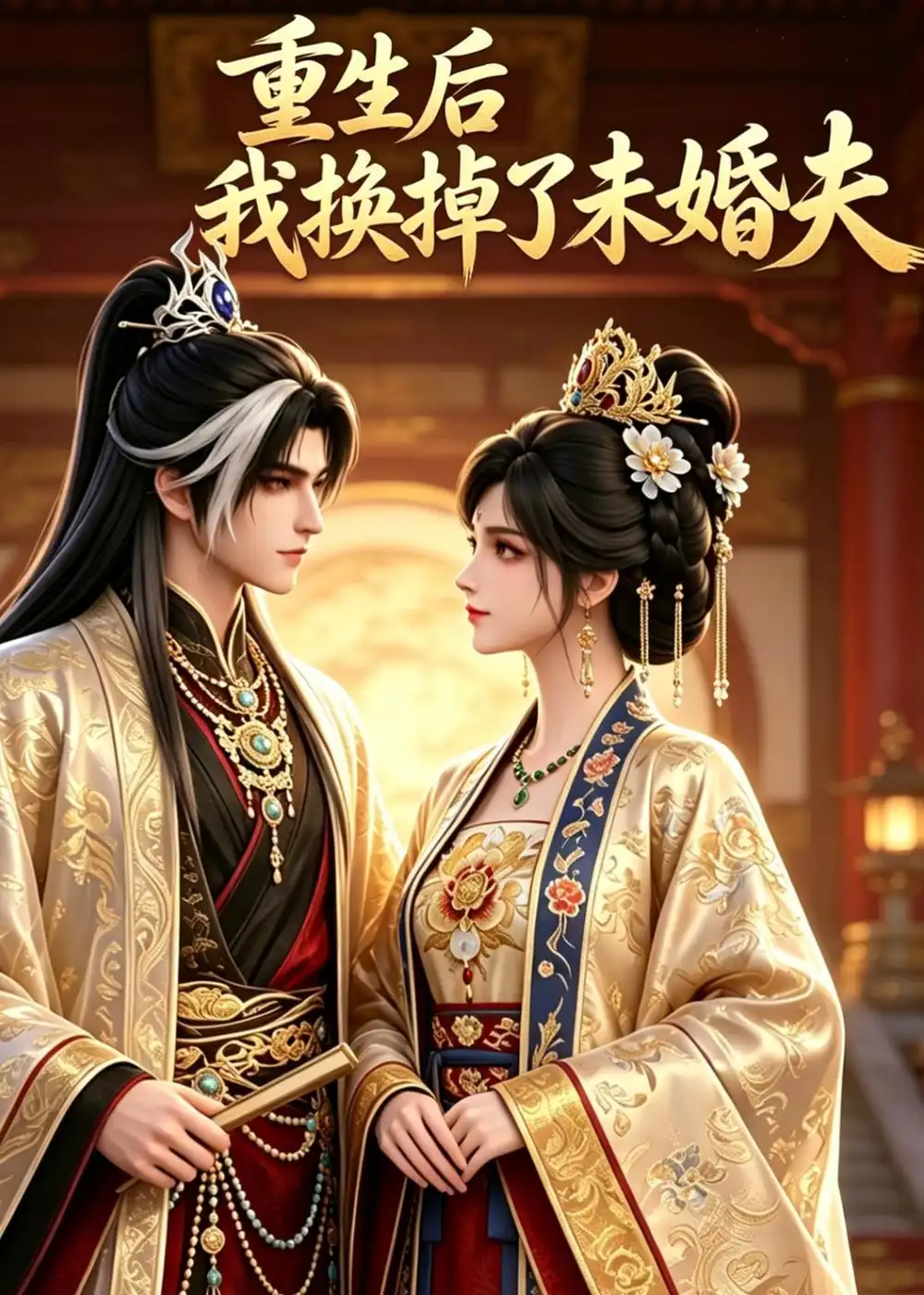 《重生后我换掉了未婚夫（53集）AI短剧 (2026)》短剧全集免费在线观看-CD网盘社