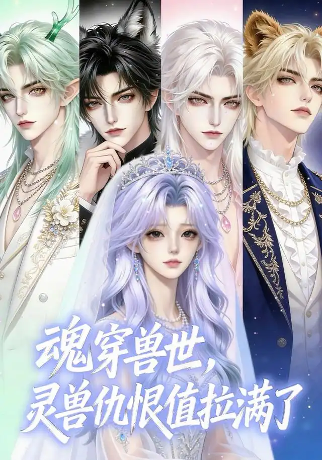 《魂穿兽世，灵兽仇恨值拉满了&魂穿兽世灵兽仇恨值拉满了（36集）AI短剧 (2026)》短剧全集免费在线观看-CD网盘社