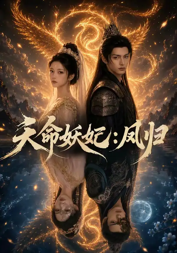 《天命妖妃：凤归&天命妖妃凤归（66集）AI短剧 (2026)》短剧全集免费在线观看-CD网盘社