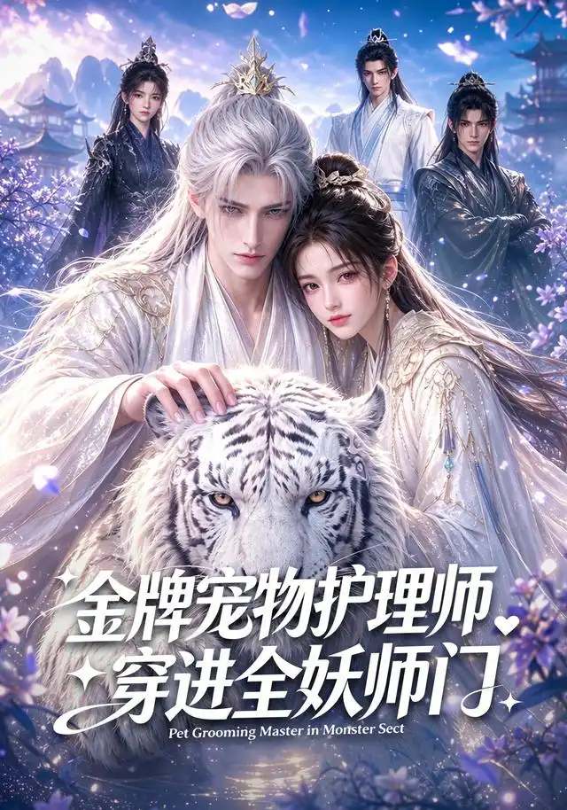 《金牌宠物护理师穿进全妖师门（70集）AI短剧》短剧全集免费在线观看-CD网盘社