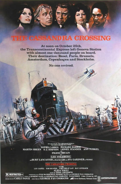 英国电影《卡桑德拉大桥》（1976）[夸克网盘]-CD网盘社