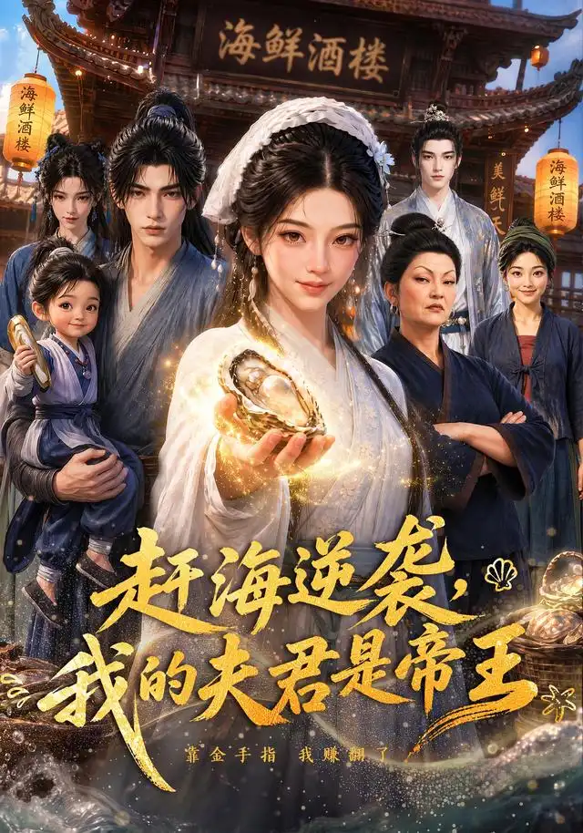《赶海逆袭，我的夫君是帝王&赶海逆袭我的夫君是帝王（69集）AI短剧》短剧全集免费在线观看-CD网盘社
