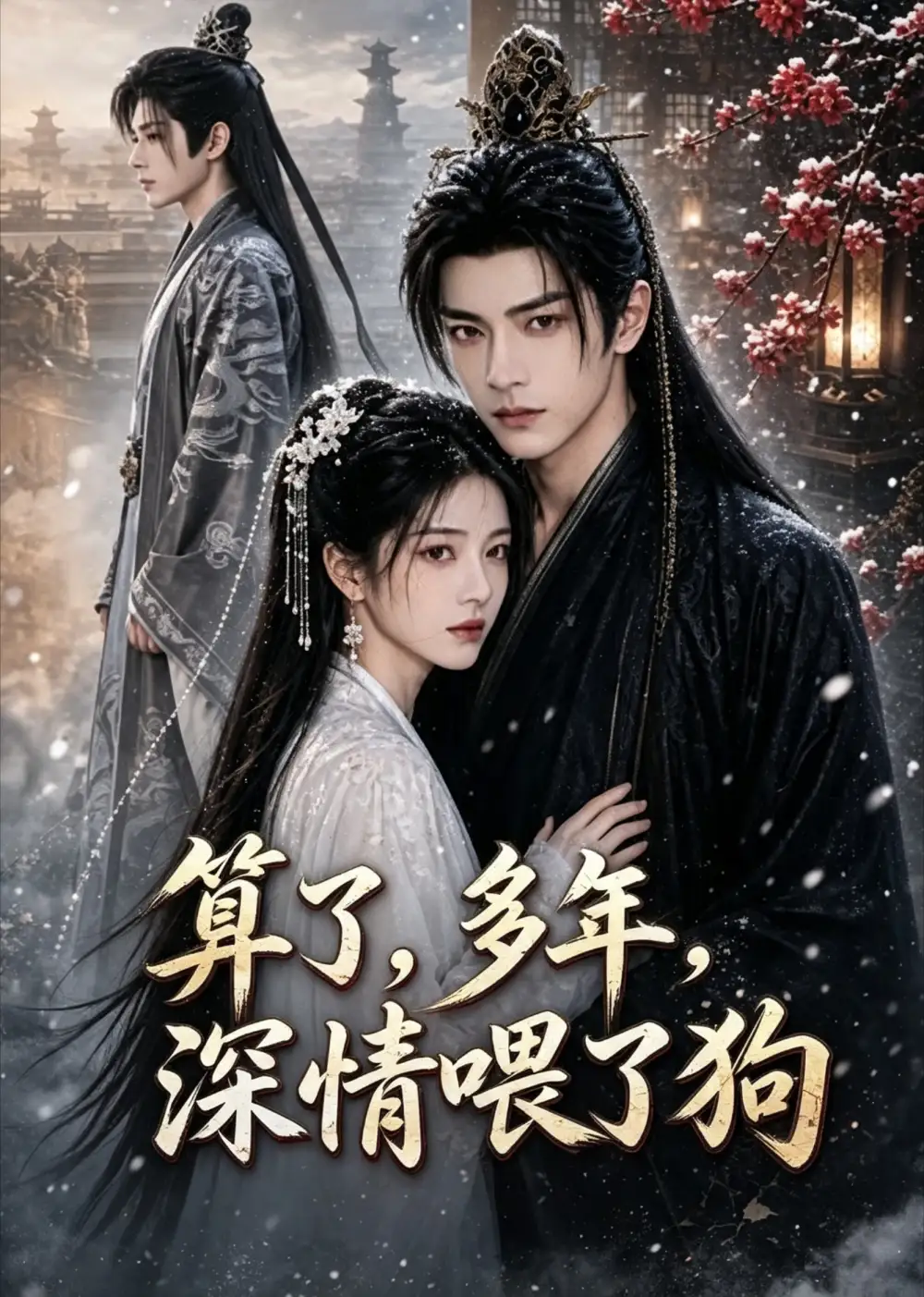 《算了，多年深情喂了狗&算了多年深情喂了狗（50集）AI短剧》短剧全集免费在线观看