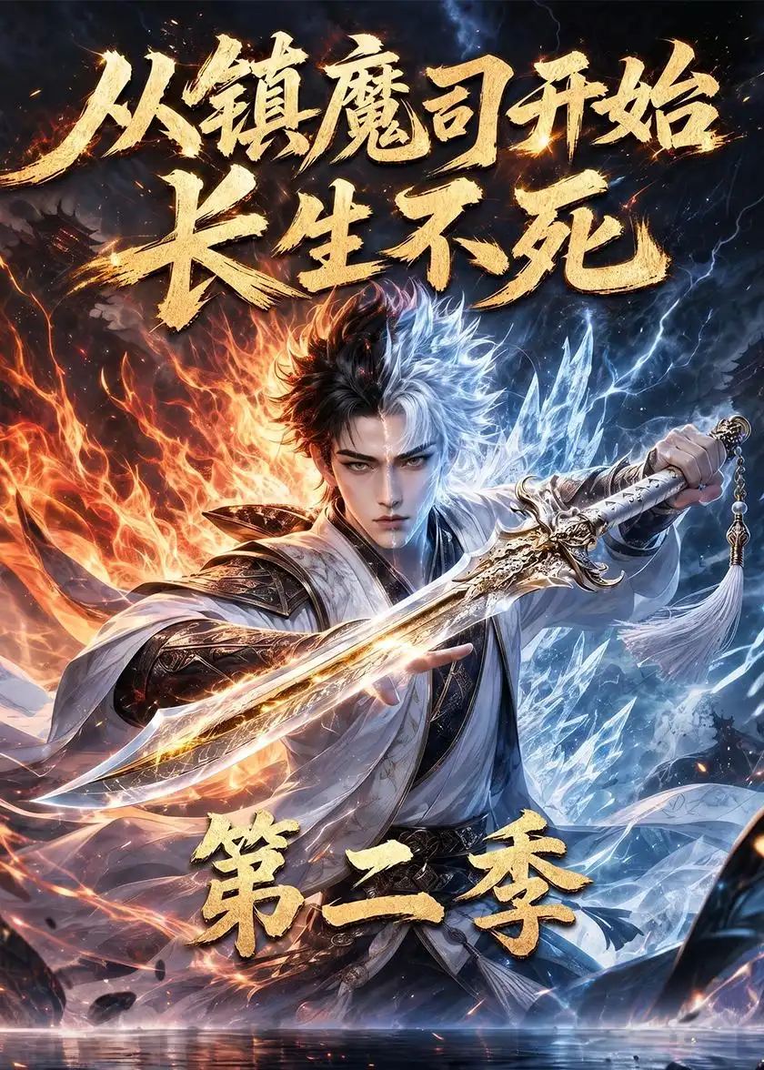 《从镇魔司开始长生不死第二季（52集）AI短剧 (2026)》短剧全集免费在线观看-CD网盘社