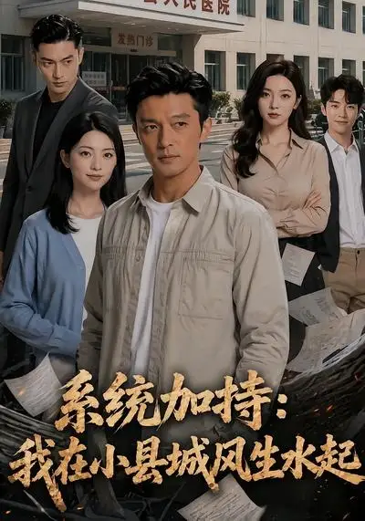 系统加持：我在小县城风生水起2&系统加持我在小县城风生水起2（60集）AI短剧全集免费在线观看 - 第一搜