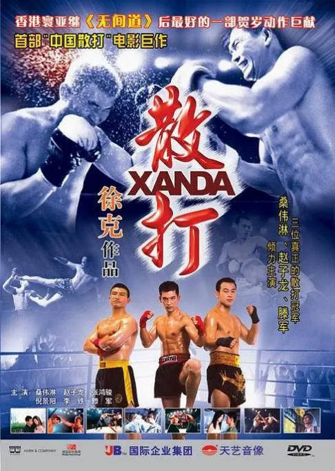 香港电影《散打》（2004）[夸克网盘]-CD网盘社