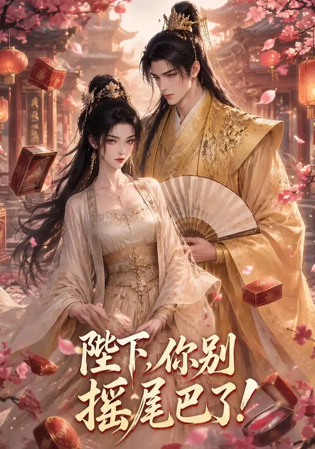 《陛下，你别摇尾巴了！&陛下你别摇尾巴了（63集）AI短剧》短剧全集免费在线观看-CD网盘社