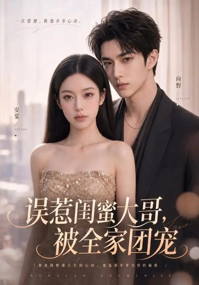 《误惹闺蜜大哥，被全家团宠&误惹闺蜜大哥被全家团宠（70集）AI短剧》短剧全集免费在线观看-CD网盘社