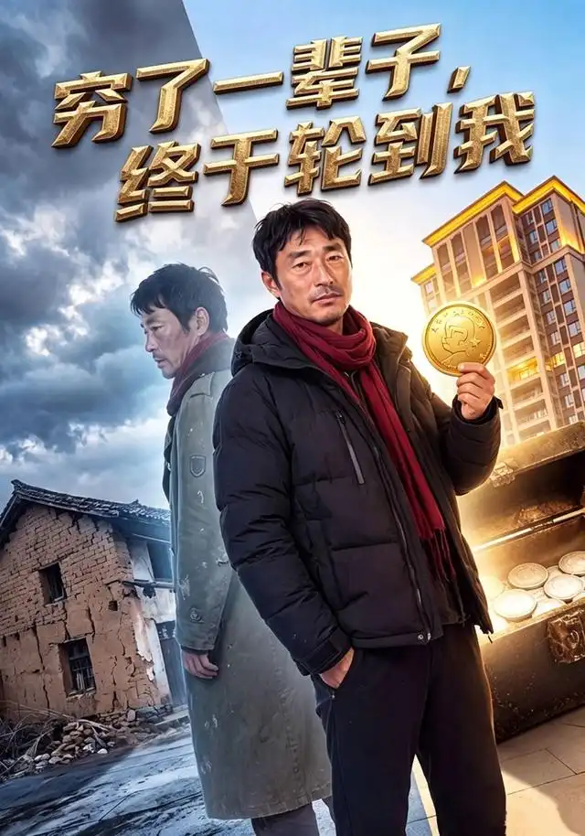 《穷了一辈子终于轮到我（49集）AI短剧》短剧全集免费在线观看-布伊资源网
